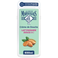 Le Petit Marseillais mandelmilti dušas krēms 650 ml