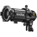 Projector accessory - Godox MLP19K 19° ML30/ML60 with gobo holder and 6 gobos Projector accessory - Godox MLP19K 19° ML30/ML60 with gobo holder and 6 gobos