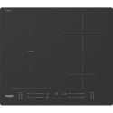 Whirlpool WF S7560NE BM Черный Встроенный 60 cm Плита с зонами индукции 4 зона(ы) Whirlpool WF S7560NE BM Черный Встроенный 60 cm Плита с зонами индукции 4 зона(ы)