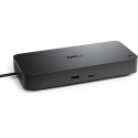 DELL Pro Thunderbolt 4 SD25TB4 Vielinis Juoda DELL Pro Thunderbolt 4 SD25TB4 Vielinis Juoda