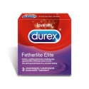 Durex Feel Thin Extra Lubricated ultrapeened kondoome 3 tk. Durex Feel Thin Extra Lubricated ultrapeened kondoome 3 tk.