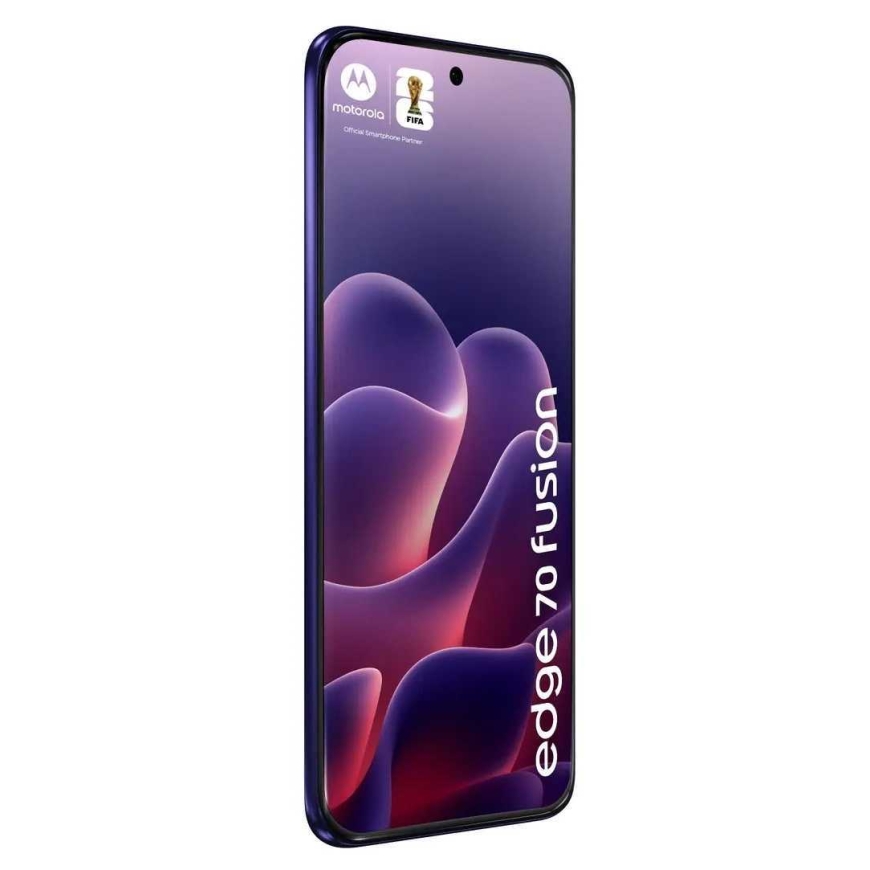 Motorola Edge 70 Fusion 8/256GT Orient Sininen – 4
