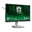Philips 5000 series 24B2G5301/00 tietokoneen litteä näyttö 60,5 cm (23.8") 1920 x 1080 pikseliä Full Philips 5000 series 24B2G5301/00 tietokoneen litteä näyttö 60,5 cm (23.8") 1920 x 1080 pikseliä Full