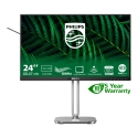 Philips 5000 series 24B2G5301/00 PC lamekuvar 60,5 cm (23.8") 1920 x 1080 pikslit Full HD LCD Must Philips 5000 series 24B2G5301/00 PC lamekuvar 60,5 cm (23.8") 1920 x 1080 pikslit Full HD LCD Must