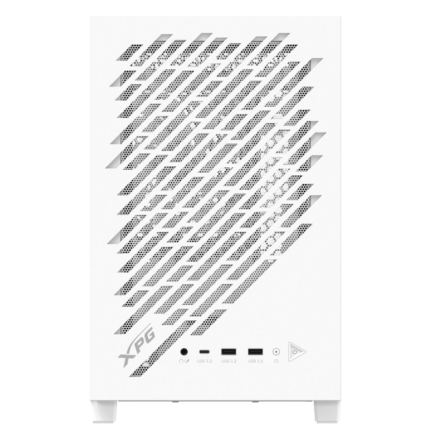XPG VALOR AIR NANO MID-TOWER CHASSIS - White