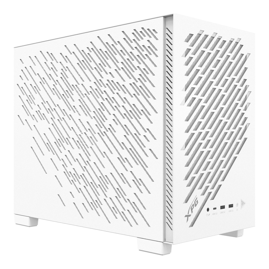XPG VALOR AIR NANO MID-TOWER CHASSIS - White – 2