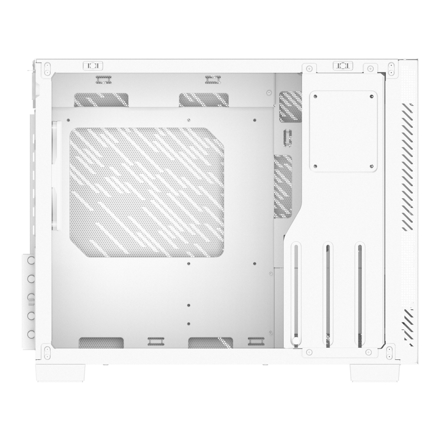 XPG VALOR AIR NANO „Midi Tower“ Balta – 5