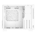 XPG VALOR AIR NANO Midi Tower Balts