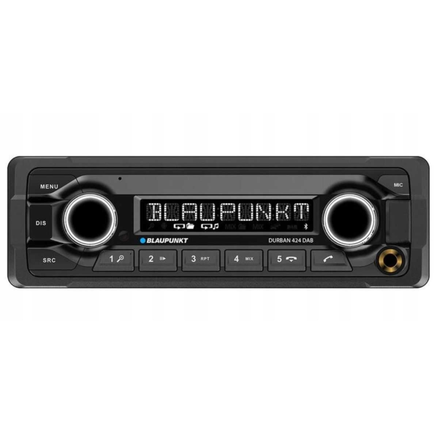 Blaupunkt Durban 424 DAB – 2