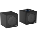 Genius SP-HF300U arvutikolonelid, 4W, must, puidust Genius SP-HF300U arvutikolonelid, 4W, must, puidust