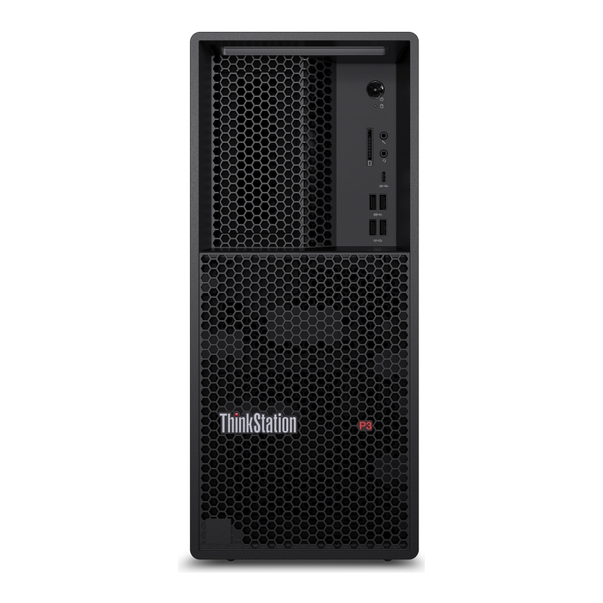 Lenovo ThinkStation P3 Tower Gen 2 Intel Core Ultra 9 285K 32 GB DDR5-SDRAM 1 TB SSD Windows 11 Pro