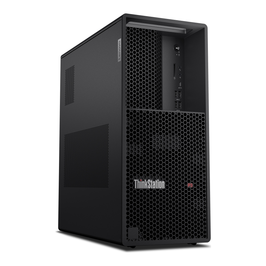 Lenovo ThinkStation P3 Tower Gen 2 Intel Core Ultra 9 285K 32 GB DDR5-SDRAM 1 TB SSD Windows 11 Pro – 2