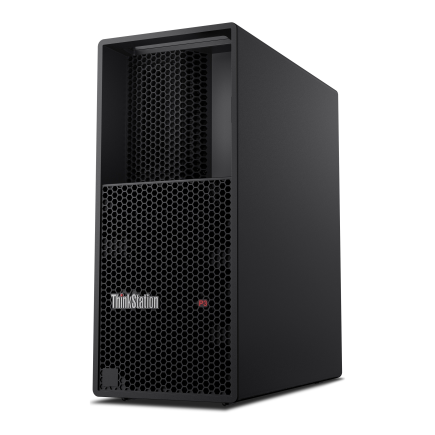 Lenovo ThinkStation P3 Tower Gen 2 Intel Core Ultra 9 285K 32 GB DDR5-SDRAM 1 TB SSD Windows 11 Pro – 3