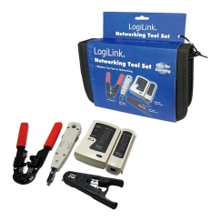 LogiLink WZ0012 laidų paruošimo įrankių rinkinys