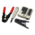LogiLink WZ0012 cable preparation tool kit LogiLink WZ0012 cable preparation tool kit
