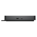 DELL Pro SD25 Vadu USB 3.2 Gen 2 (3.1 Gen 2) Type-C Melns DELL Pro SD25 Vadu USB 3.2 Gen 2 (3.1 Gen 2) Type-C Melns