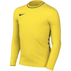 Маршрутки для детей Nike Dri-Fit Park 26 Crew Top желтые HM7170 719 (S)