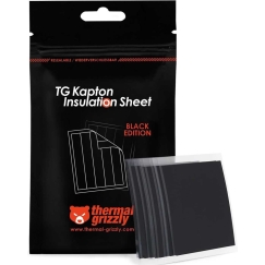 Thermal Grizzly Kapton izolācijas lapa melna