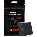 Thermal Grizzly Kapton Insulation Sheet black Thermal Grizzly Kapton Insulation Sheet black