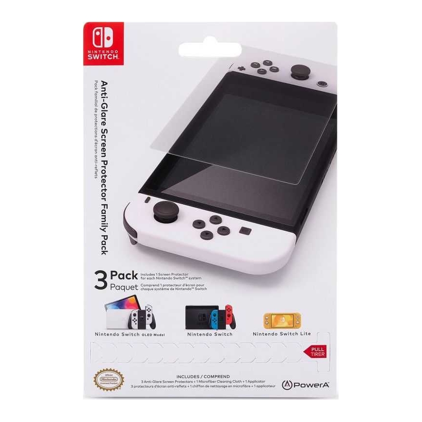 Power A PowerA Nintendo Switch / LITE / OLED ekrano apsauga – 2