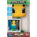 Paladone Minecraft SoftGlo ampiaise lauapaja lampi. Paladone Minecraft SoftGlo ampiaise lauapaja lampi.