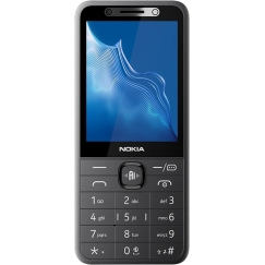 Nokia 235 4G (2026) Musta
