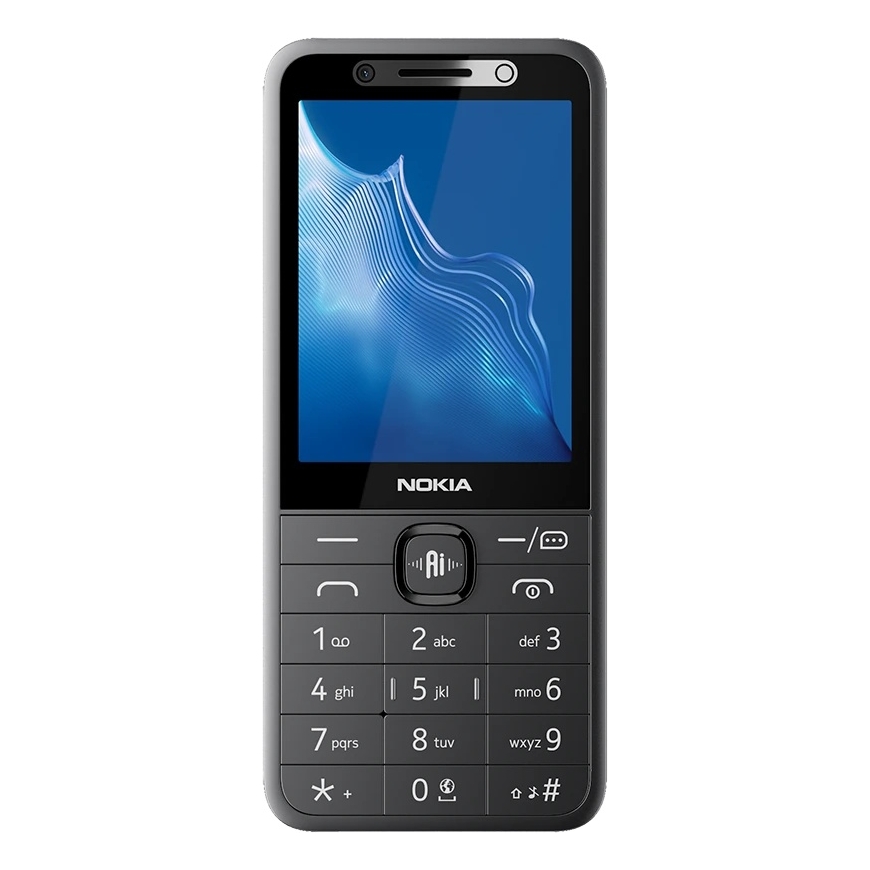Nokia 235 4G (2026) Black