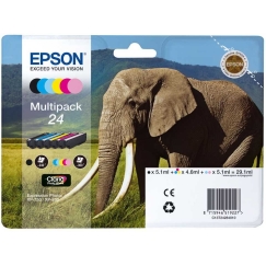 Epson T2428 6 värvi