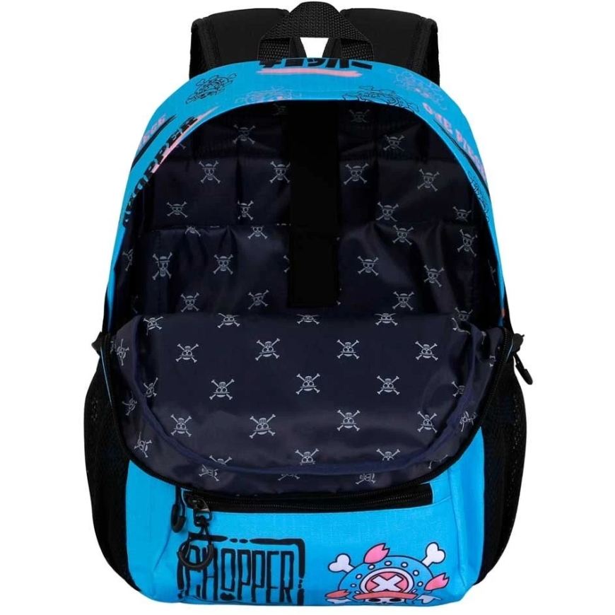 Karactermania One Piece Chopper seljakott 41 cm – 4