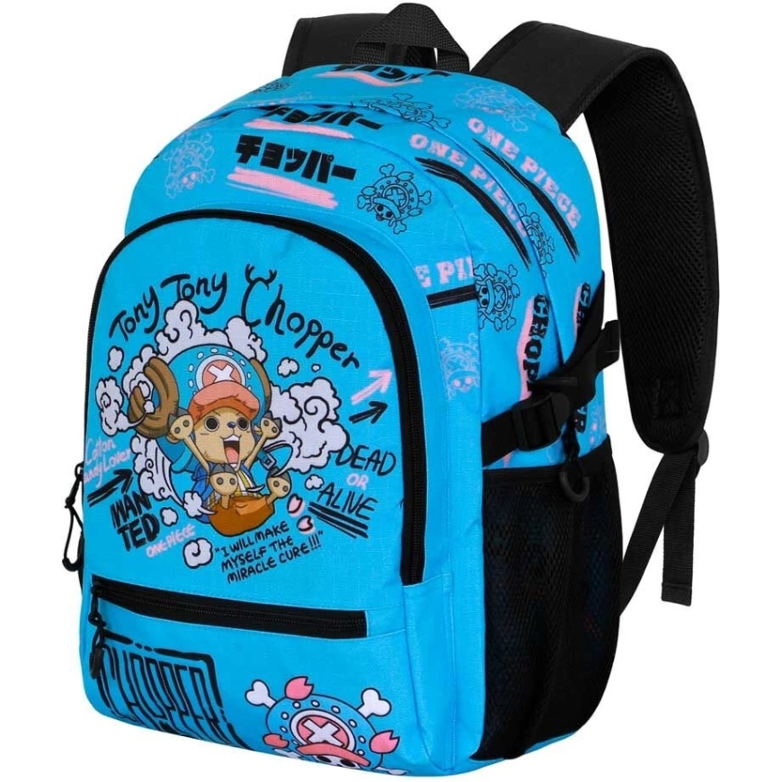 Karactermania One Piece Chopper mugursoma 41 cm – 5