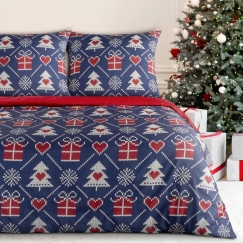 Gultas veļas komplekts Eurofirany SW/POS/MERRY 160X200 70X80/X2