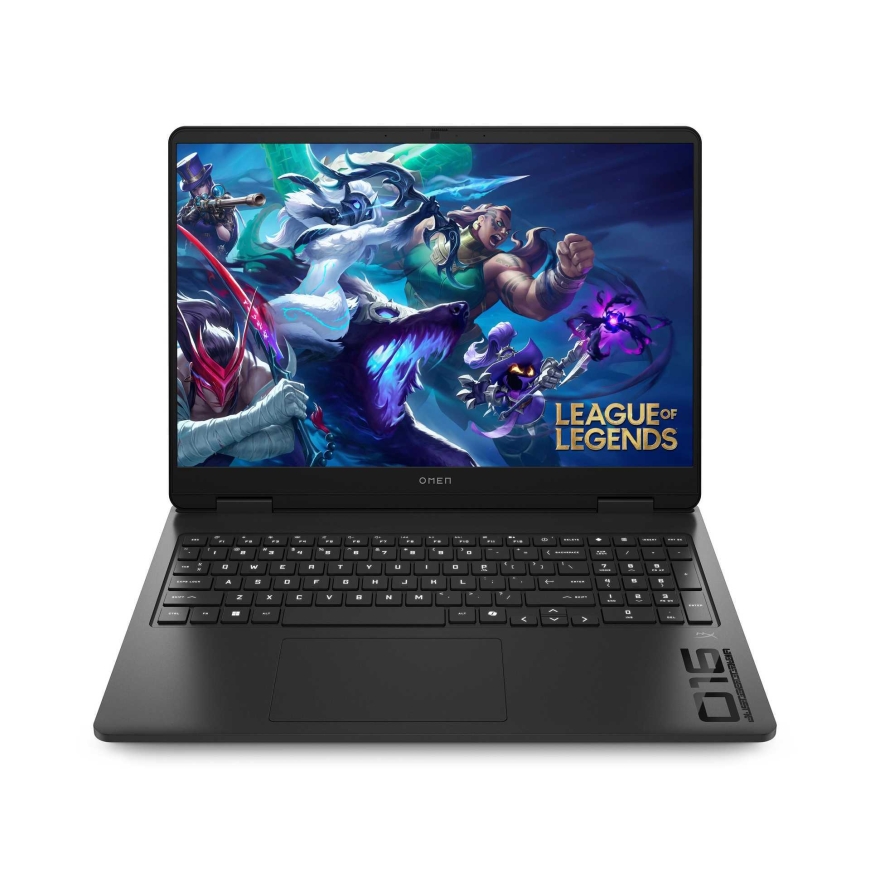 HP Omen 16-am0137nn16 144Hz 255H 24GB 1SSD RTX5070 EN W11H Musta – 2