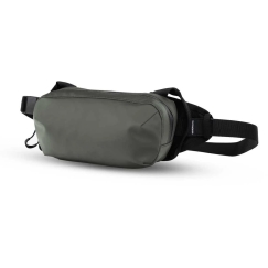 Somu - WANDRD D1 Fanny Pack Dažādas Kabatas Wasatch Zaļš V2