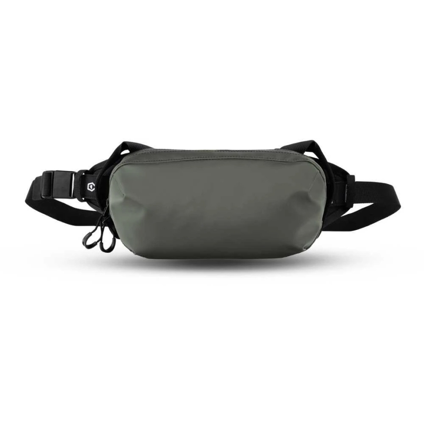 Somu - WANDRD D1 Fanny Pack Dažādas Kabatas Wasatch Zaļš V2 – 2
