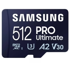 Samsung Micro SDXC 512GB Class 3 MB-MY512SA/WW
