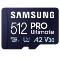 Samsung Micro SDXC 512ГБ Class 3 MB-MY512SA/WW
