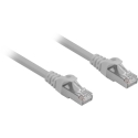 Сетевой кабель Sharkoon RJ45 CAT6a SFTP LSOH 0.5 м серый Сетевой кабель Sharkoon RJ45 CAT6a SFTP LSOH 0.5 м серый