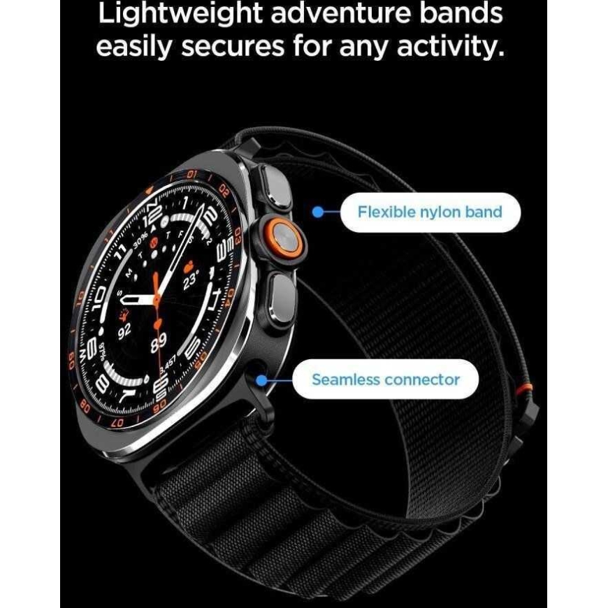 Spigen WBF1 rihm Samsung Galaxy Watch1 / 2 2024-2026 Must – 2