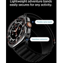 Spigen WBF1 Band Samsung Galaxy Watch1 / 2 2024-2026 Black
