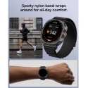 Spigen WBF1 apyrankė Samsung Galaxy Watch1 / 2 2024-2026 Juoda Spigen WBF1 apyrankė Samsung Galaxy Watch1 / 2 2024-2026 Juoda