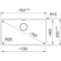 Franke Maris MRG 110-72 (125.0683.236) Franke Maris MRG 110-72 (125.0683.236)