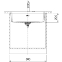 Franke Maris MRG 110-72 (125.0683.236) Franke Maris MRG 110-72 (125.0683.236)