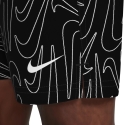 Nike Breaker Tossed Swoos 5" Volley peldbikses melnas NESSG572 001 (S) Nike Breaker Tossed Swoos 5" Volley peldbikses melnas NESSG572 001 (S)