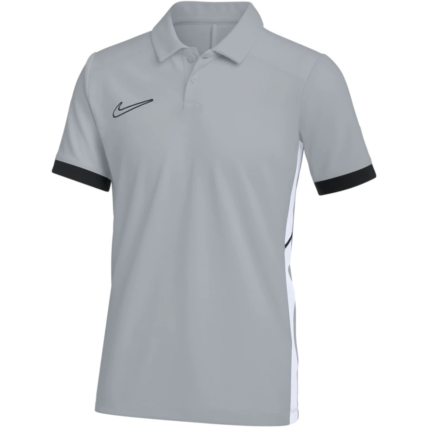 Laste Nike Dri-FIT Academy polo särk, hall