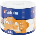Verbatim DVD-R 4.7GB x16 50gab Verbatim DVD-R 4.7GB x16 50gab