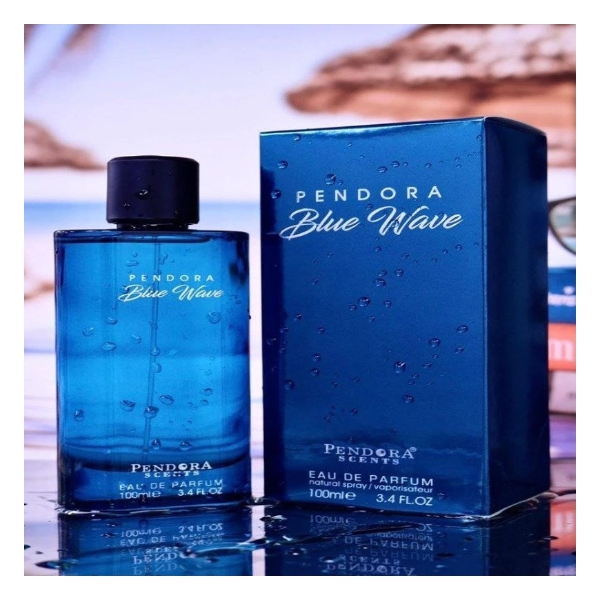 Pendora Scents Pendora Blue Wave perfume spray 100ml – 2
