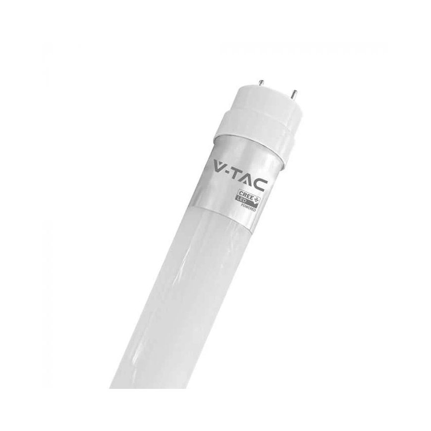V-tac 9W LED T8 bulb, 60 cm, G13, 4000K, CREE LED chip