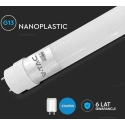 V-tac 9W LED T8 spuldze, 60 cm, G13, 4000K, CREE LED mikroshēma V-tac 9W LED T8 spuldze, 60 cm, G13, 4000K, CREE LED mikroshēma