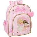 Safta Barbie Ballet kohandatav seljakott 38 cm Safta Barbie Ballet kohandatav seljakott 38 cm