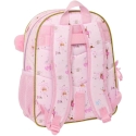 Safta Barbie Ballet adaptable backpack 38cm Safta Barbie Ballet adaptable backpack 38cm